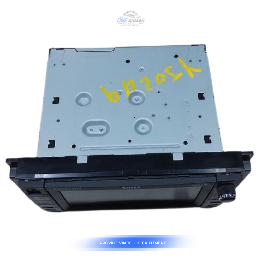 2013–2016 Chrysler Town And Country AM/FM Sat Radio CD Player Receiver OEM — view 2
