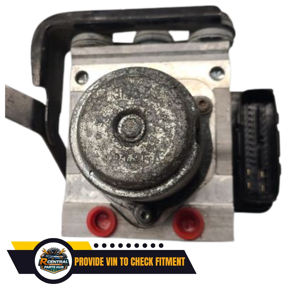 2012–2013 Honda Fit ABS Anti Lock Brake Pump Assembly 1.5l at Gasoline OEM — view 2