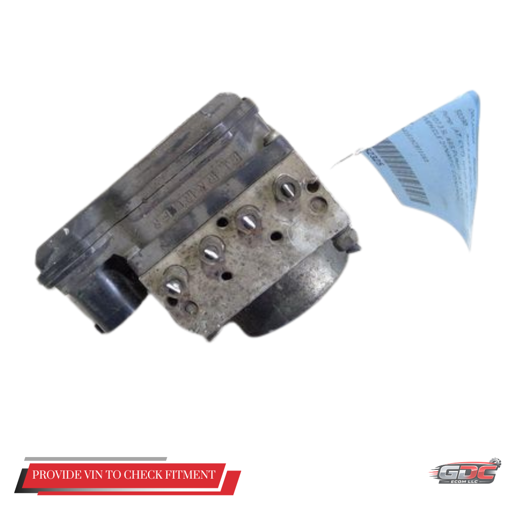 2007–2008 Nissan Maxima ABS Anti Lock Brake Actuator Pump OEM — view 2