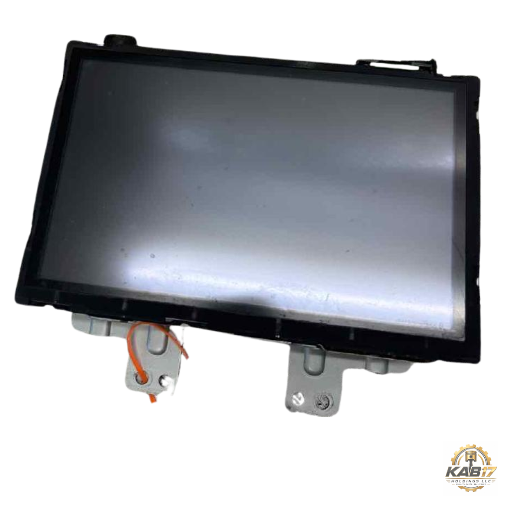 2018–2019 Infiniti Q50 Q60 Information Display Screen Navigation Dash OEM — view 2