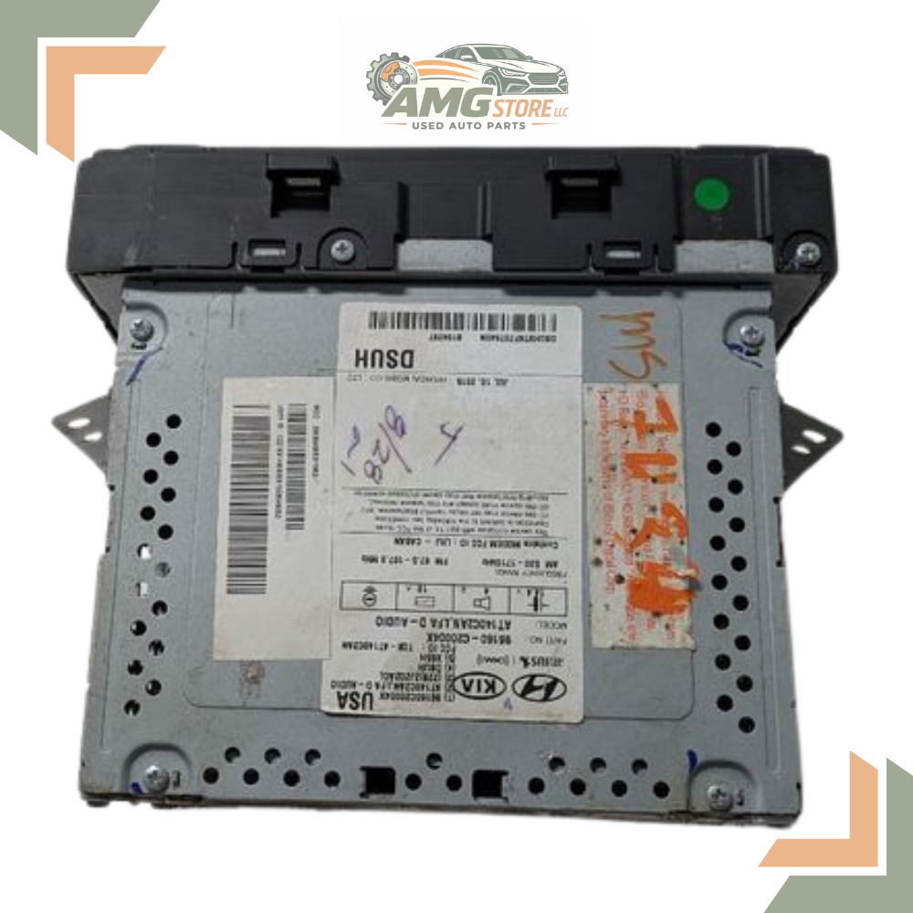 2013–2015 BMW X1 DISPLAY SCREEN DASH NAVIGATION 8.8 INCH OEM — view 4