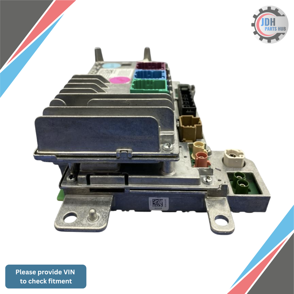2022–2024 Jeep Grand Cherokee Wagoneer Radio Receiver OEM — view 2