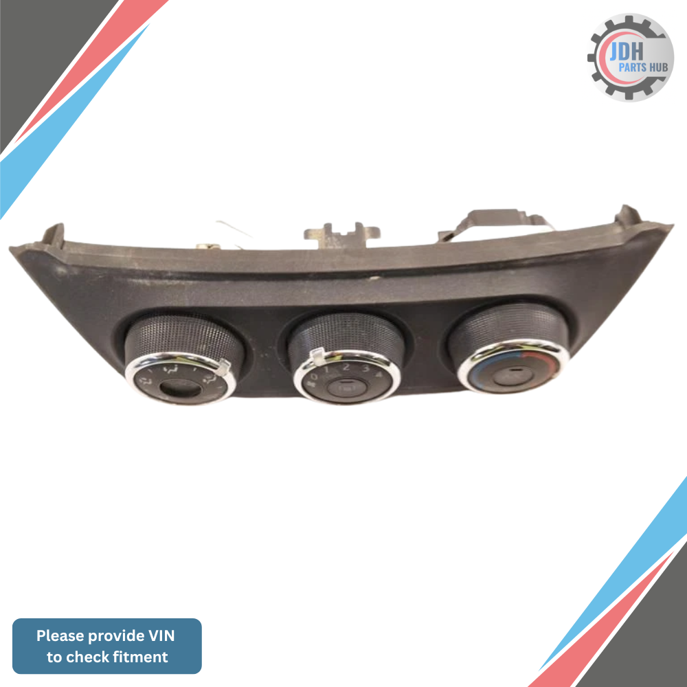 2013–2018 Toyota Rav4 Climate AC Heater Temperature Control OEM — view 2