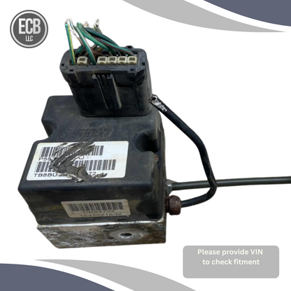 2008 Dodge RAM 1500 ABS Rear Wheel Anti-Lock Brake Pump Assembly OEM — view 4