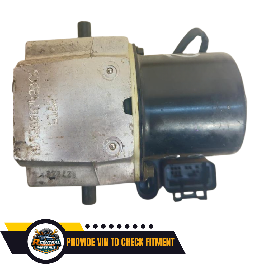 2000–2002 Chevrolet S10 Sonoma Anti Lock Brake ABS Pump Control Assembly OEM — view 5