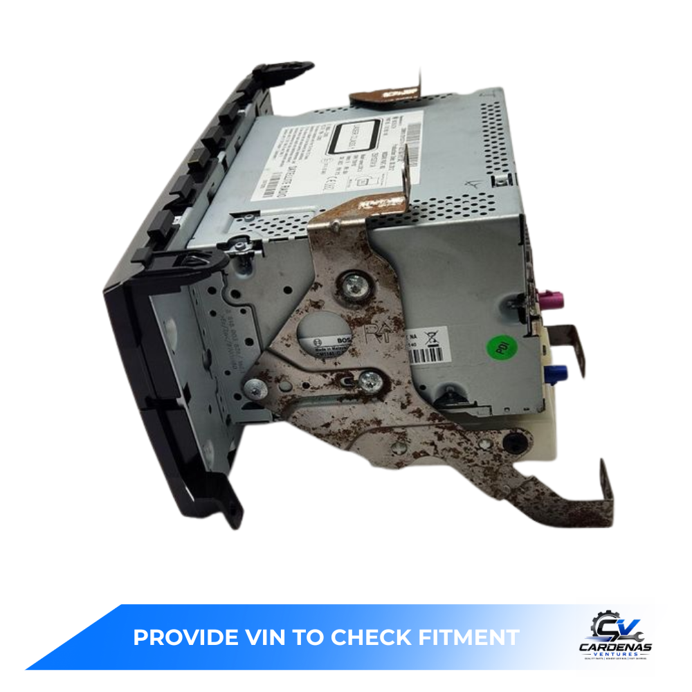 2013–2014 Nissan Altima Sedan Navigation CD Player Radio 25915-3TA1A OEM 13 14 — view 3