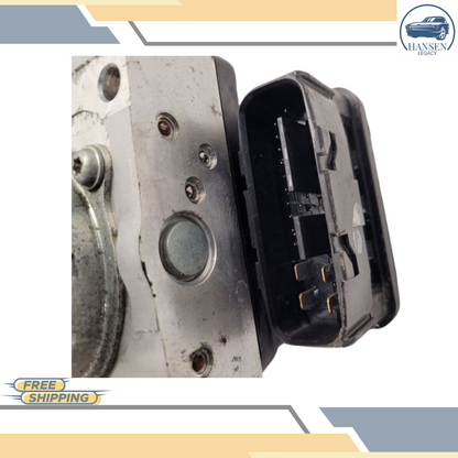 2016–2018 Honda HR-V ABS Anti Lock Brake Actuator Pump 16 17 18 — view 3