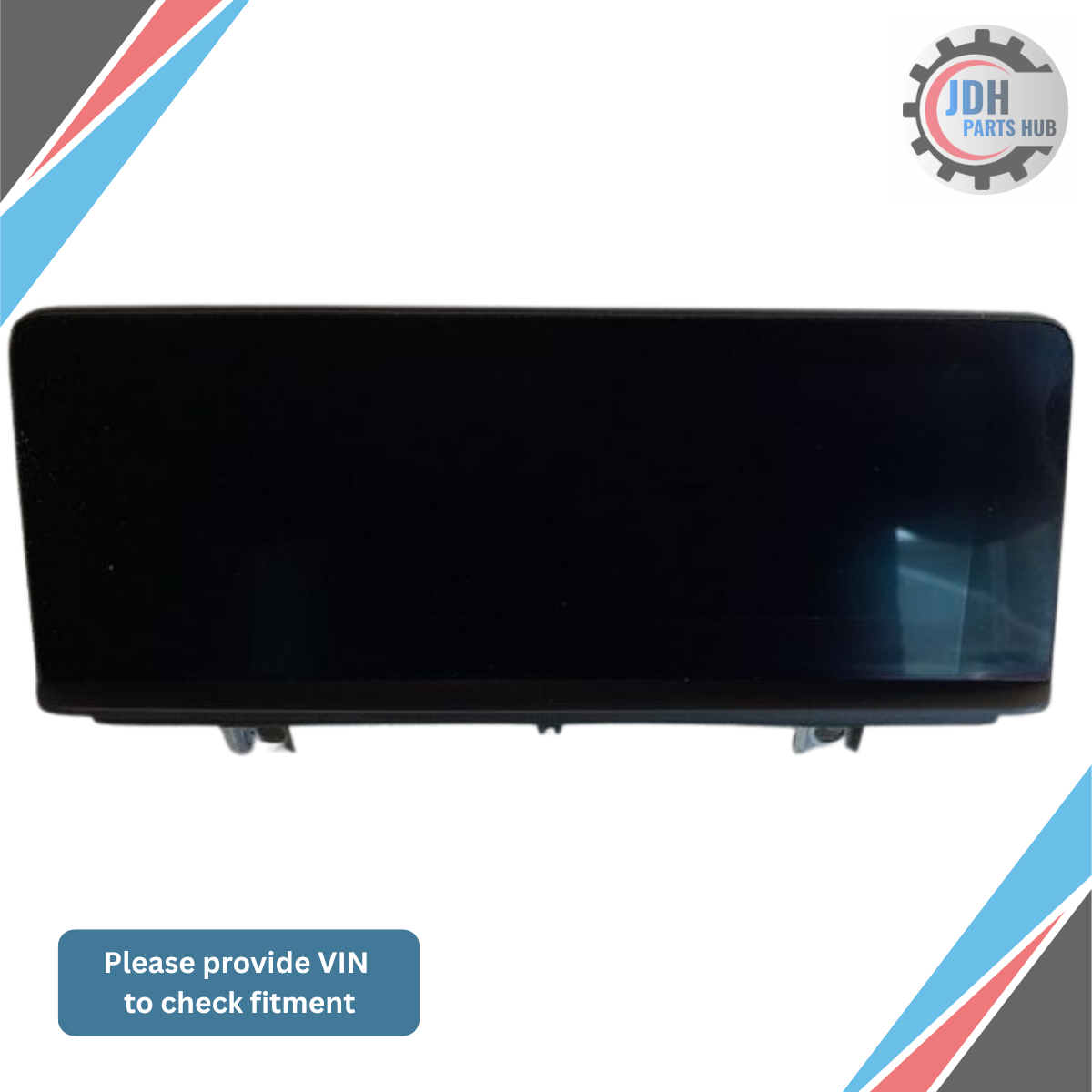 2016 BMW 3 Series 320i 328i 335i 340i 8.8" Dashboard Display Screen Navigation O — view 2