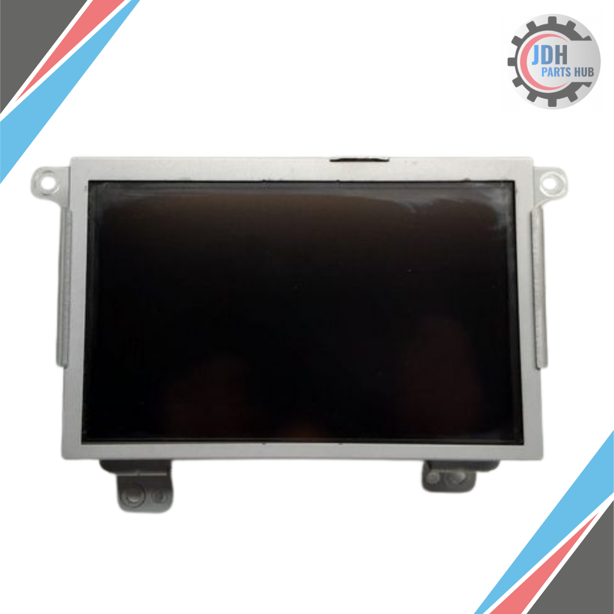 2013–2016 Ford Taurus 8" Center Dash Info Display Screen OEM — view 4
