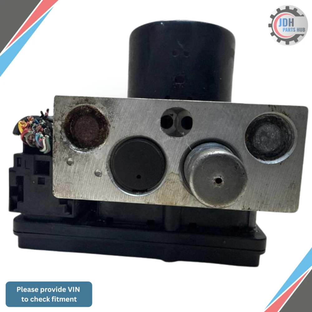 2006–2010 Infiniti Qx56 4x4 Anti Lock Brake Abs Pump Module OEM — view 4
