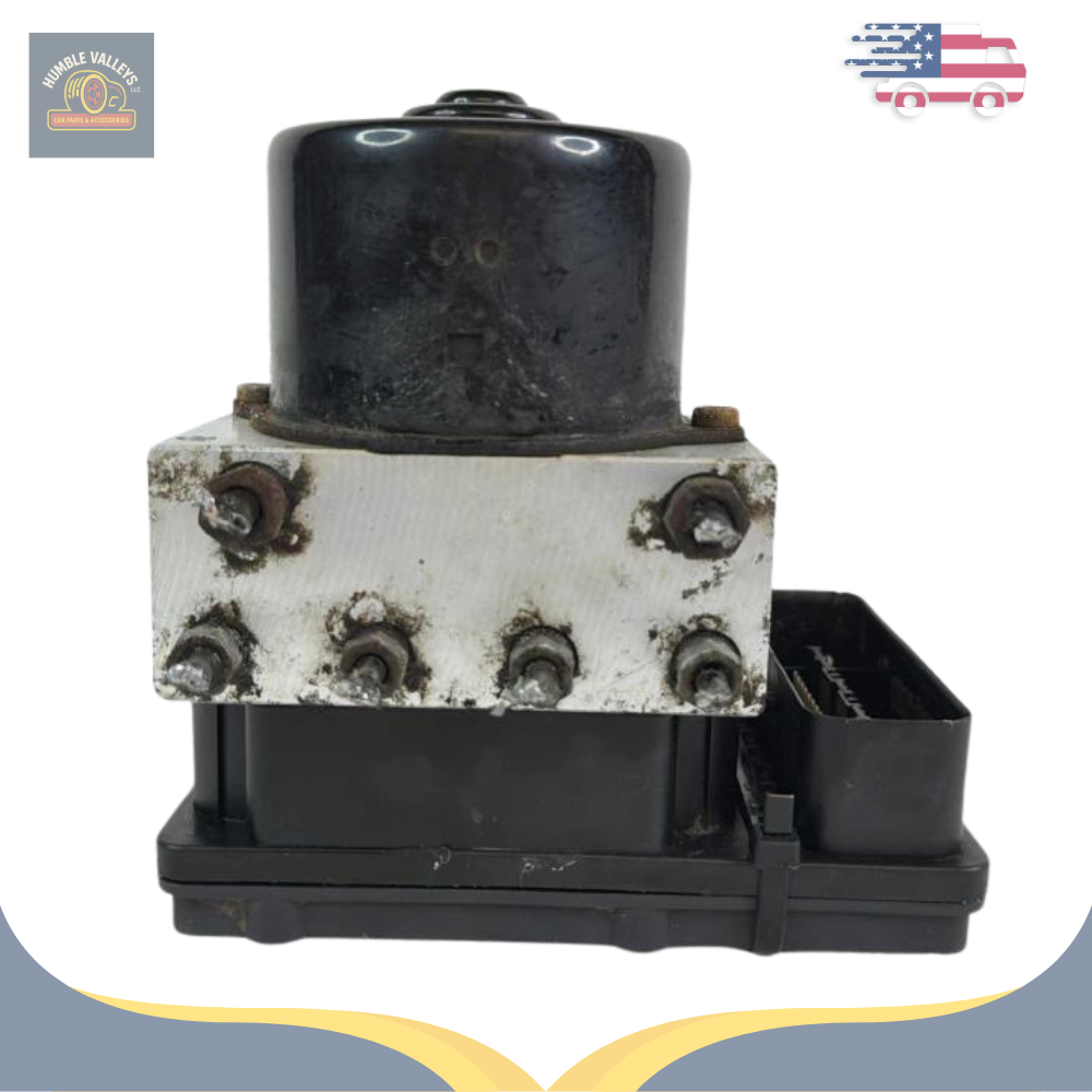2005–2007 Toyota Sequoia ABS Anti Lock Brake Pump Actuator OEM — view 3