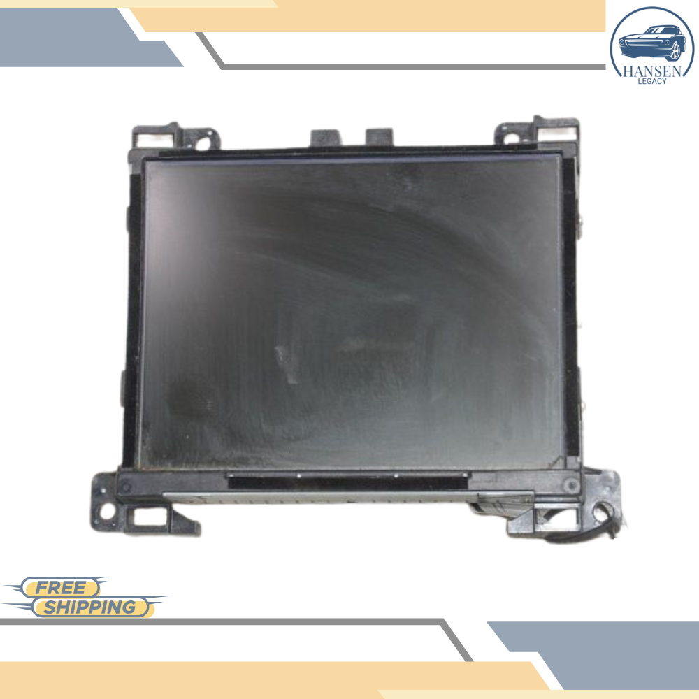 2016 Chrysler 300 Charger 8.4" Radio Display Screen 16 TESTED — view 2