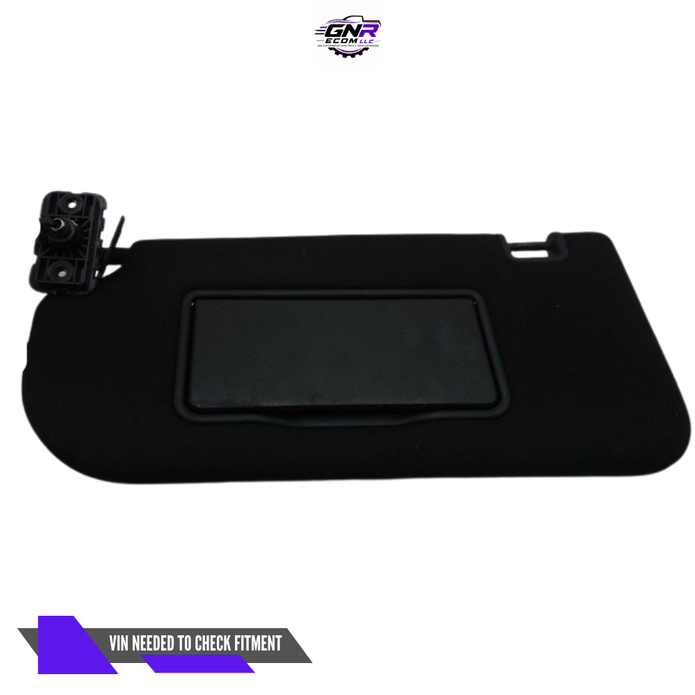 2015–2019 Lincoln MKC LH Driver Sunvisor Sun Visor with Homelink OEM — view 2