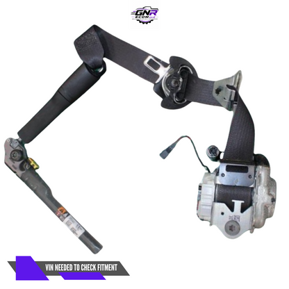 2014–2016 Chevrolet Silverado 1500 Tahoe Front Passenger Seat Belt Retractor — view 1