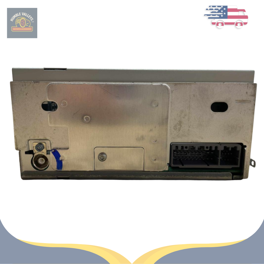 2005–2007 Jeep Grand Cherokee Radio Receiver REF OEM — view 5