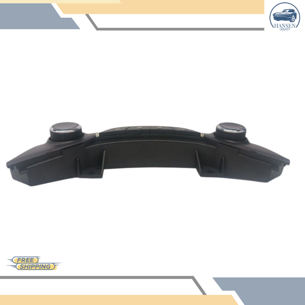 2019 Chevrolet Cruze AC A/C Heater Temperature Control Unit Heated Seats 19 — view 5