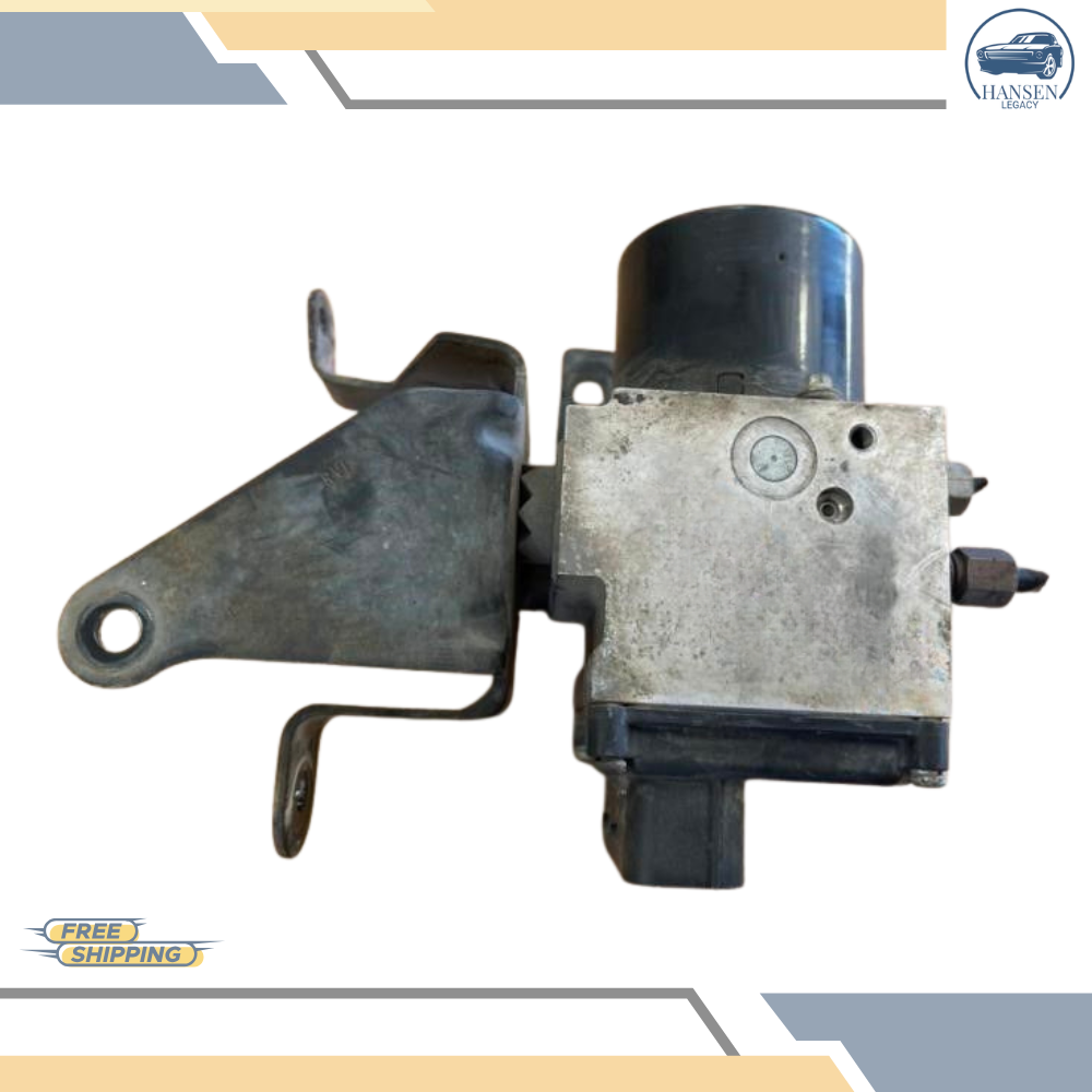 2008–2010 Ford F250 Super Duty ABS Anti Lock Brake Assembly ID 7C34-2C219-AB — view 3
