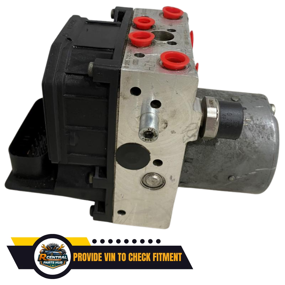2004–2009 Audi A8 4.2l V8 Anti Lock Abs Brake Pump Assembly OEM — view 2