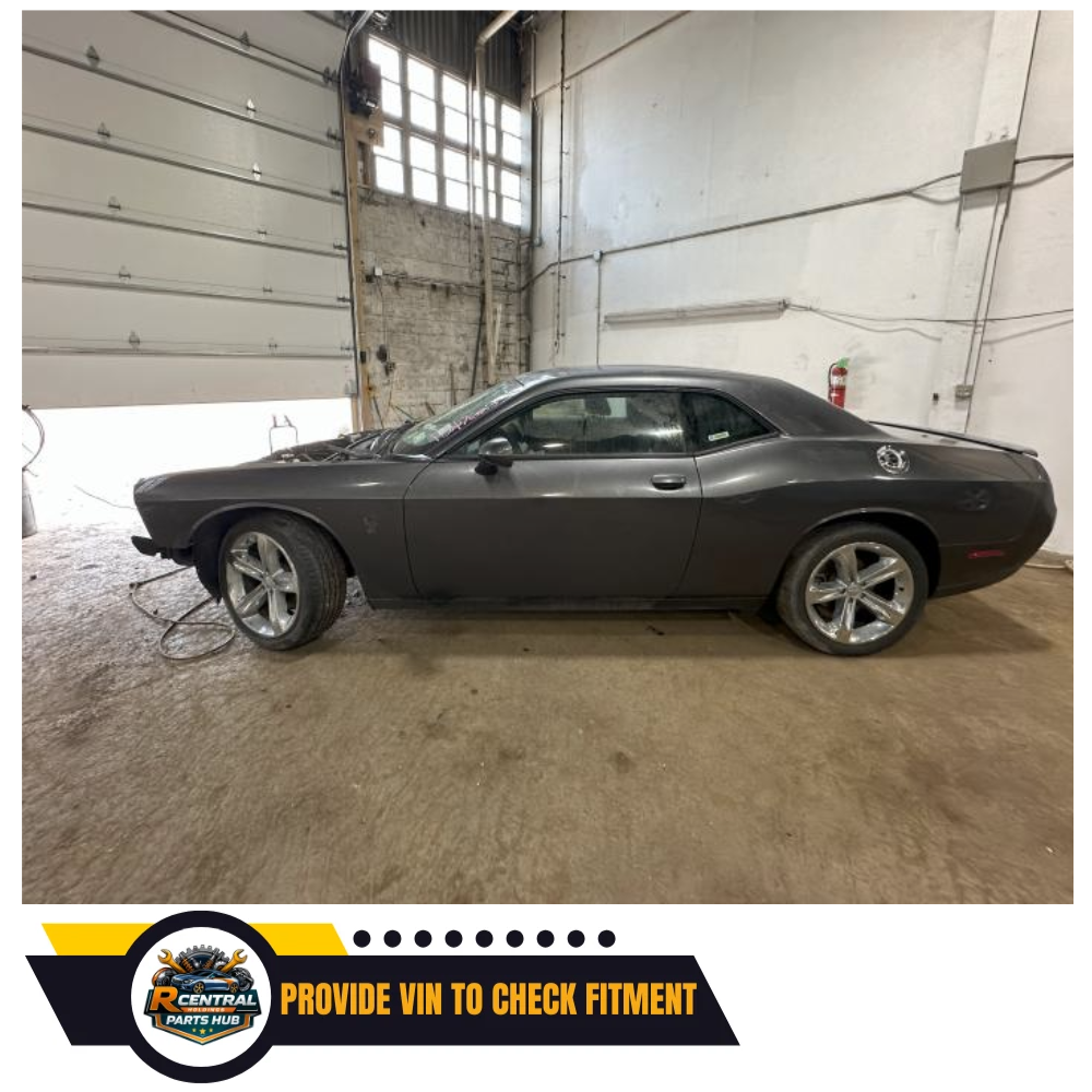 2015–2016 Dodge Challenger Radio Receiver with 5 INCH Touch Screen Display OEM — view 3