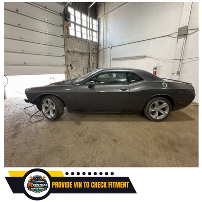 2015–2016 Dodge Challenger Radio Receiver with 5 INCH Touch Screen Display OEM — view 3