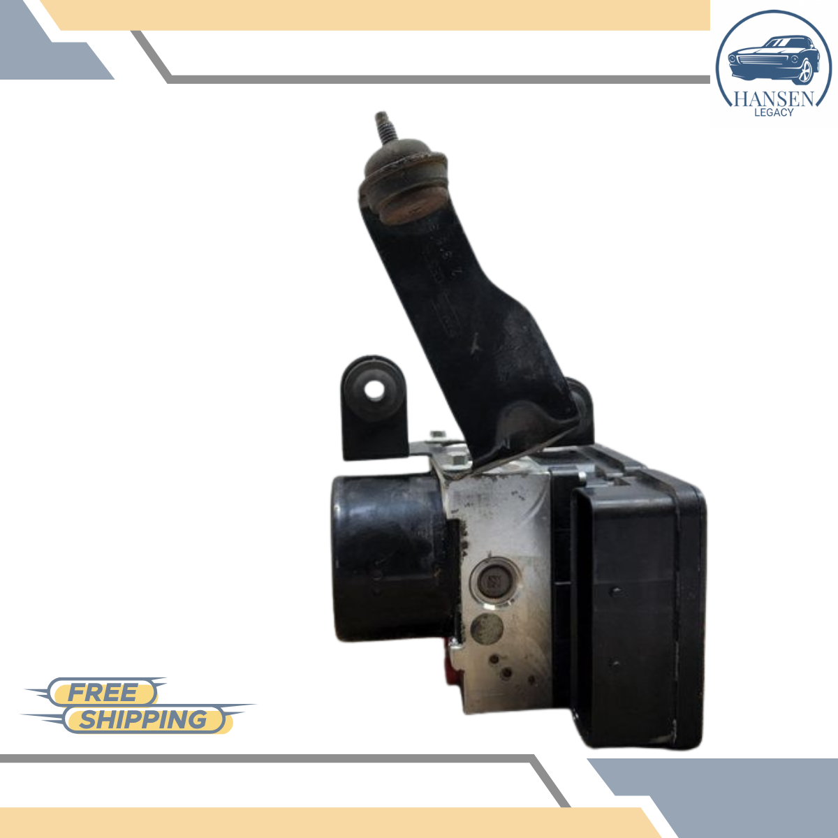 2014–2015 Ford Transit Connect ABS Anti Lock Brake Actuator Pump 14 15 — view 4