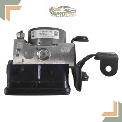 2014–2016 Ford Fusion MKZ ABS Anti Lock Brake Actuator Pump — view 2