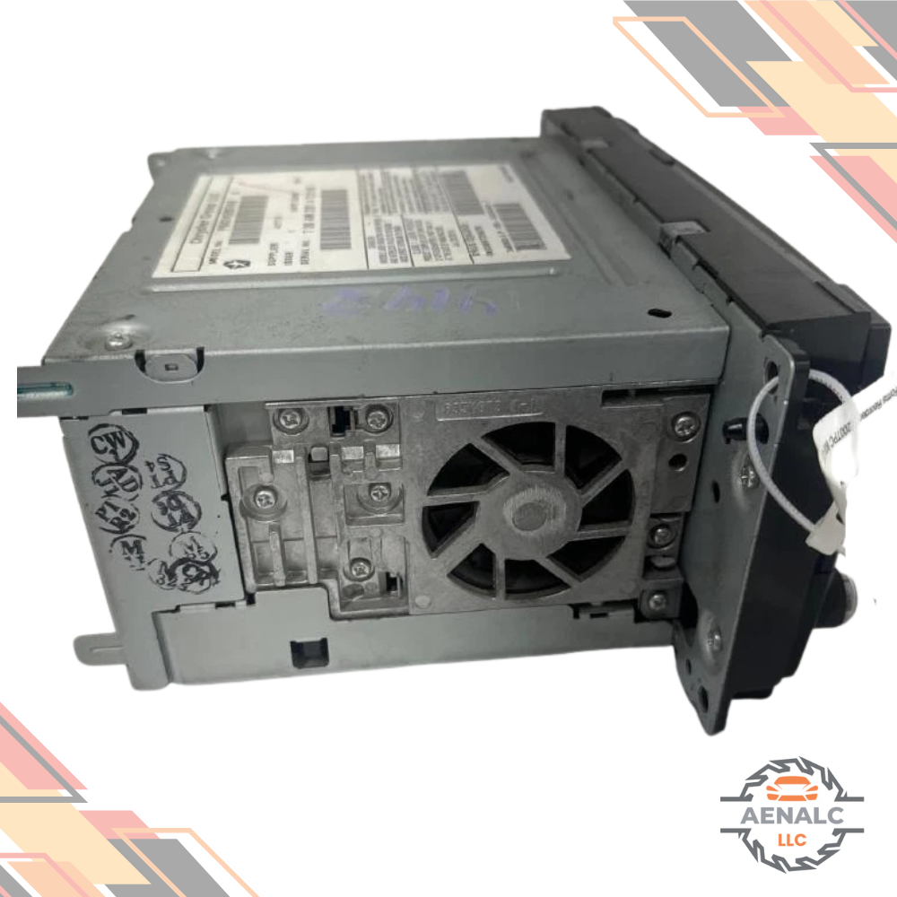 2010 Dodge Caravan Radio Receiver with Satellite OEM — view 3