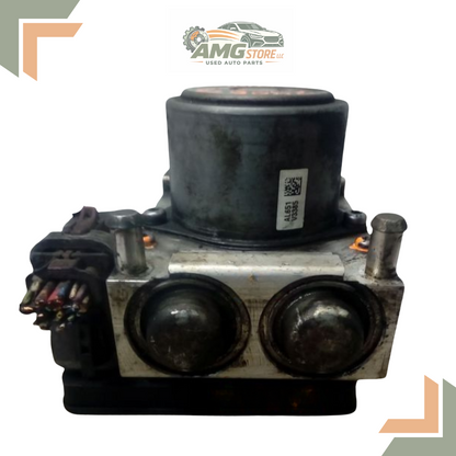 2014–2015 GMC Sierra 1500 ABS Anti Lock Brake Actuator Pump 14 15 — view 2