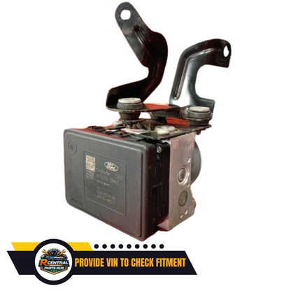 2014–2019 Ford Fiesta ABS Anti Lock Brake Actuator Pump OEM — view 4