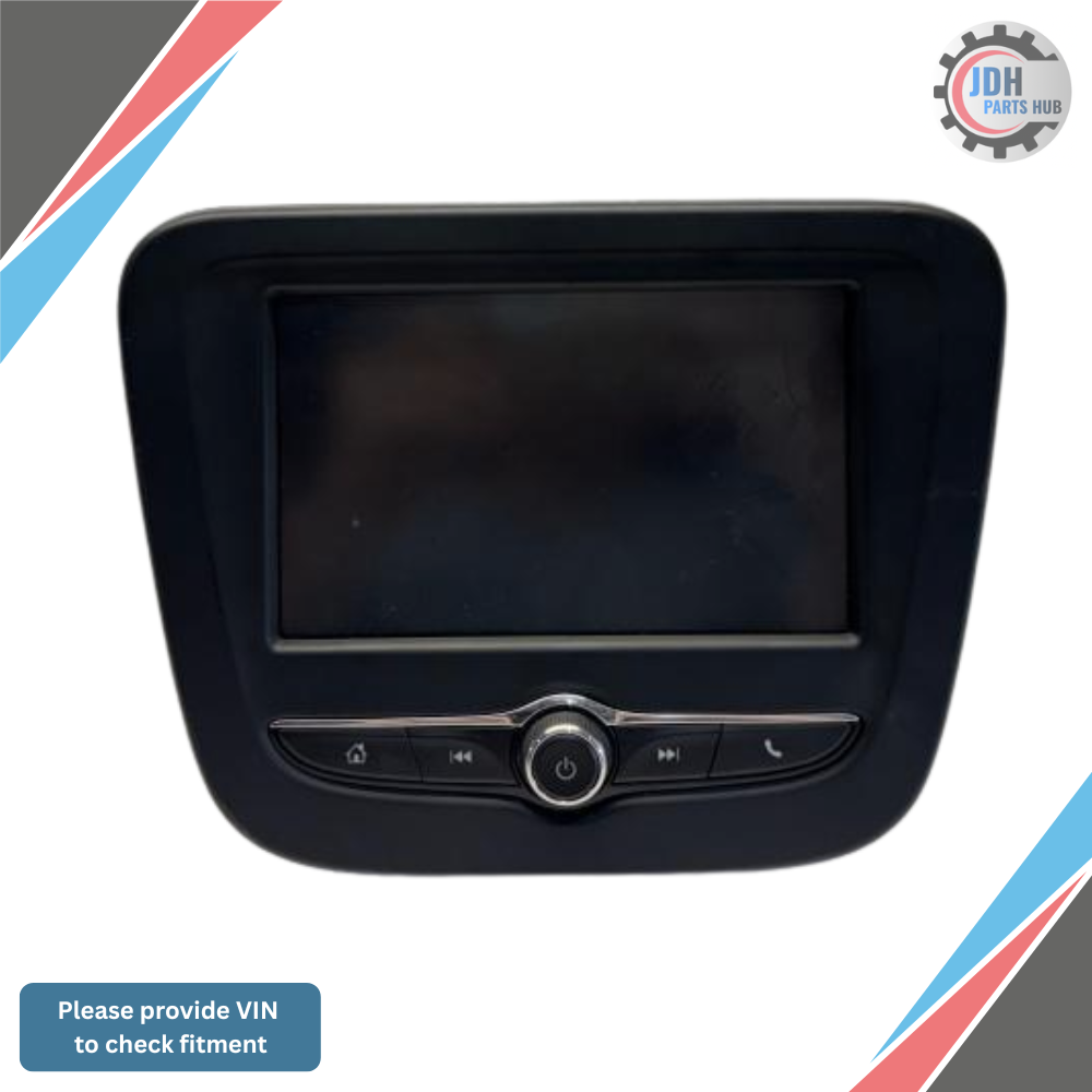 2016–2017 Chevrolet Malibu or VOLT Radio Display Screen Audio Controller 8" inch OEM — view 1