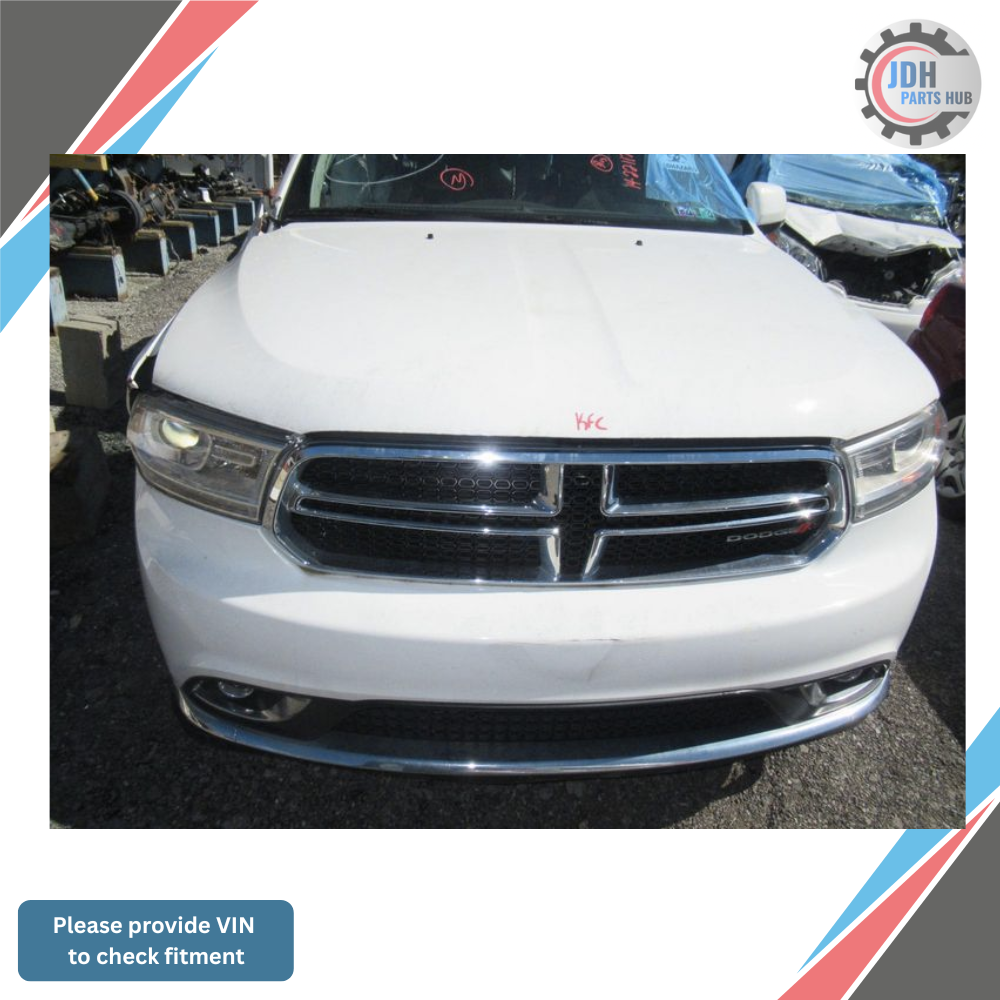 2014–2017 Dodge Durango 8.4" Touch Screen Radio Navigation SAT BT OEM 15 16 17 — view 3