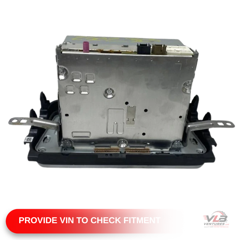 2020 Nissan Versa Satellite Radio Display Screen without Navigation — view 4