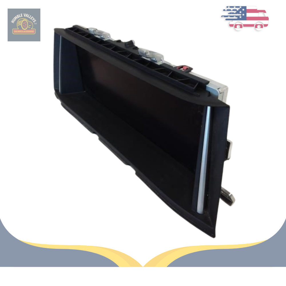 2013–2015 BMW 740i 760i 750 Navigation Display Screen 10.25" OEM 13 14 15 — view 4