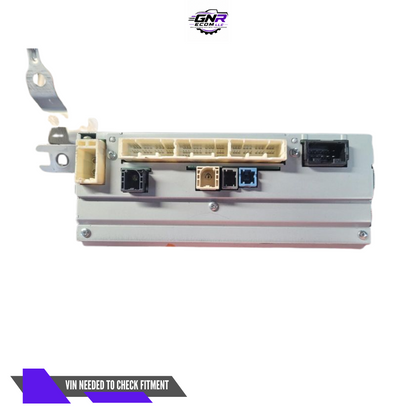 2021–2023 Toyota Camry Radio Receiver with Navigation with Display OEM — view 2