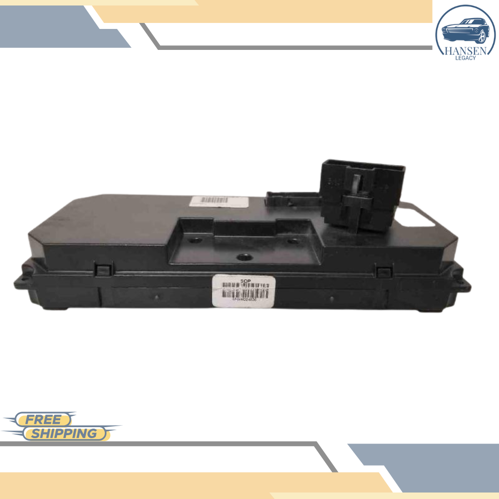 2005–2012 Nissan Pathfinder Frontier A/C AC Heater Temperature Control Unit OEM — view 2
