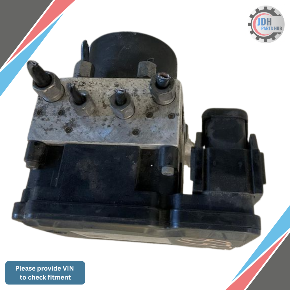 2011–2012 Chrysler 300 ABS Anti Lock Brake Actuator Pump OEM — view 1