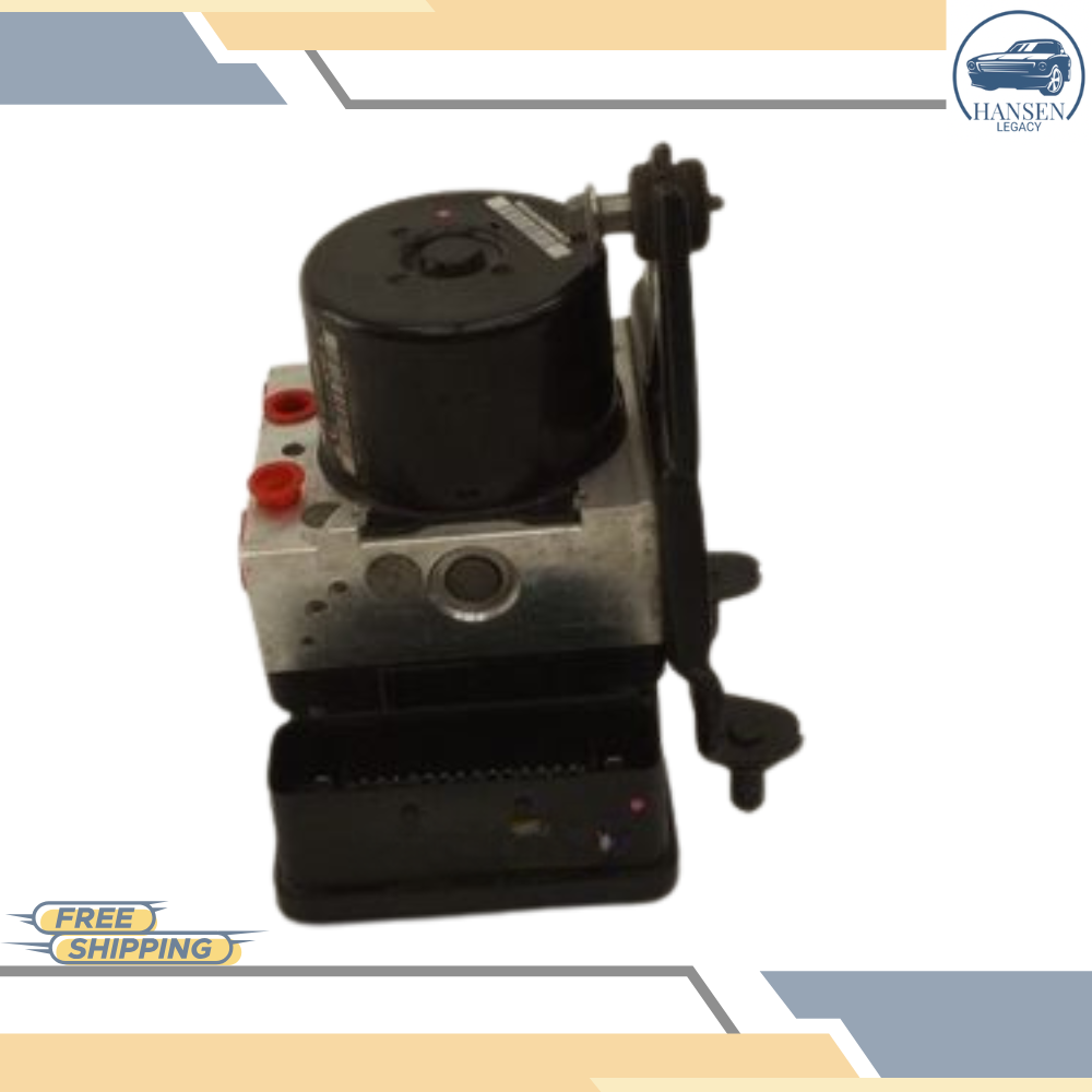 2013–2015 Volkswagen Passat ABS Anti-Lock Brake Pump Control Module Assembly OEM — view 3