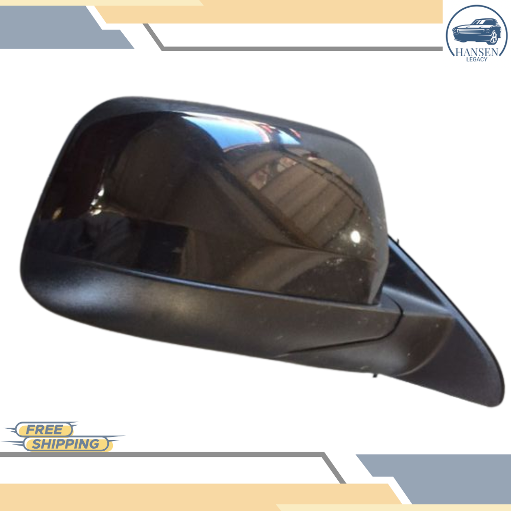 2011–2022 Jeep Grand Cherokee RH Right Passenger Side Door Mirror Assembly OEM — view 1