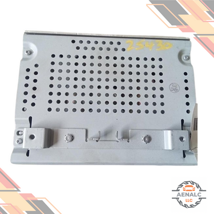 2011–2013 Ford Fiesta AM FM CD Player Satellite Radio Receiver OEM — view 2