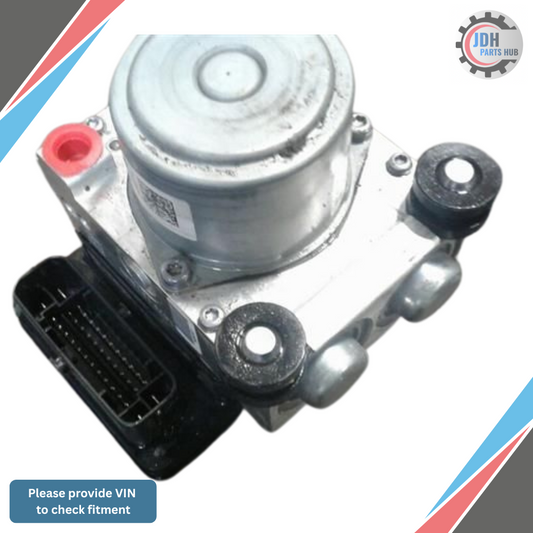2015–2020 Chevrolet Suburban 1500 Abs Anti-Lock Brake Pump Module Assembly — view 1