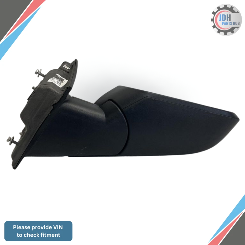 2018–2020 Chevrolet Equinox Right Passenger Side View Door Mirror Black OEM — view 3