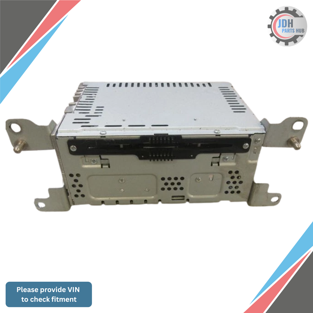 2013–2015 FORD FUSION AM FM CD MP3 RADIO RECEIVER OEM — view 1