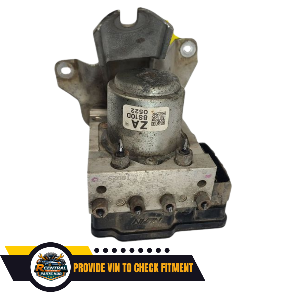 2009–2011 HONDA PILOT ANTI-LOCK BRAKE PUMP ACTUATOR ASSEMBLY ABS — view 1