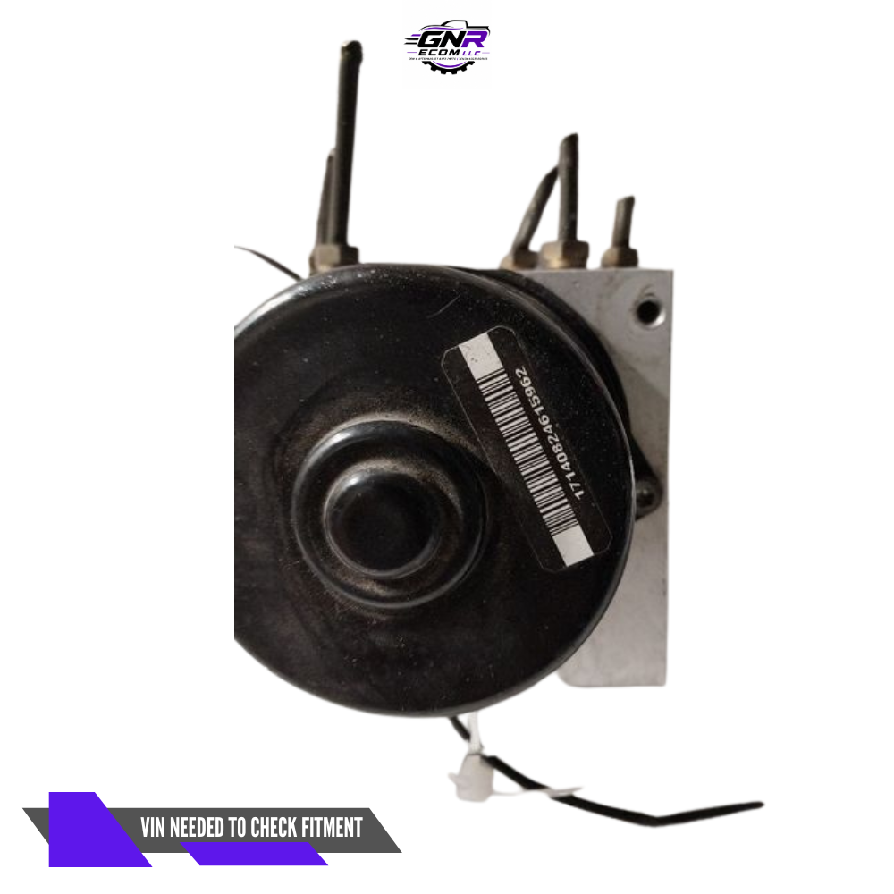 2004–2011 Nissan Titan ABS Anti Lock Brake Actuator Pump OEM — view 5