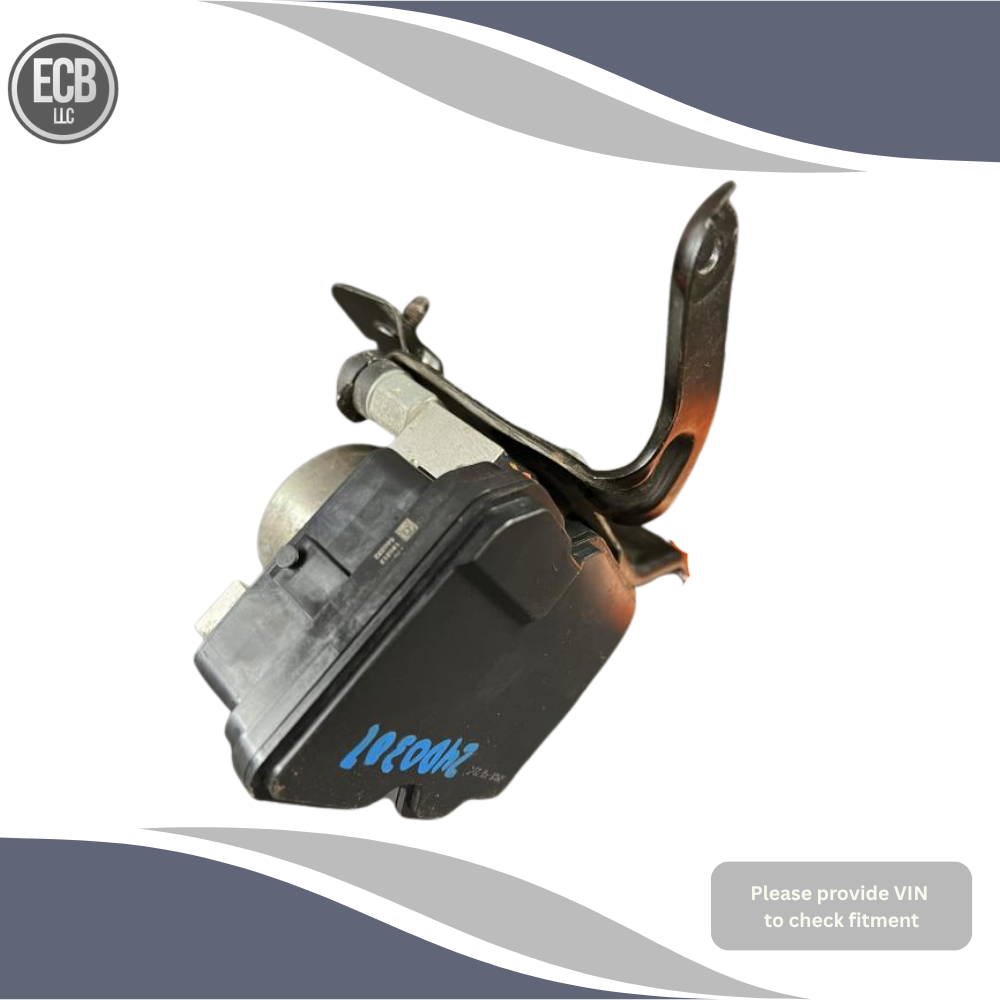 2018–2019 Toyota Corolla ABS Anti Lock Brake Actuator Pump without Sport Suspension — view 4