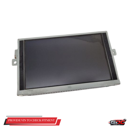 2013–2016 Hyundai Genesis Coupe Radio Navigation Information Display Screen OEM — view 1