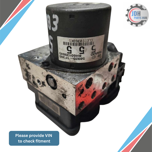 2008–2009 KIA Sportage Hyundai Tucson ABS Pump Anti-Lock Brake OEM — view 1
