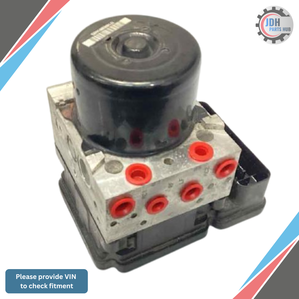 2012–2017 Chevrolet Equinox GMC Terrain Abs Anti-Lock Brake Pump Module OEM — view 1
