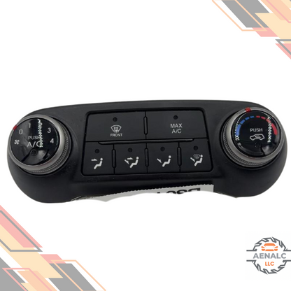 2010–2013 Hyundai Tucson AC Heater Temperature Climate Control Manual OEM — view 1