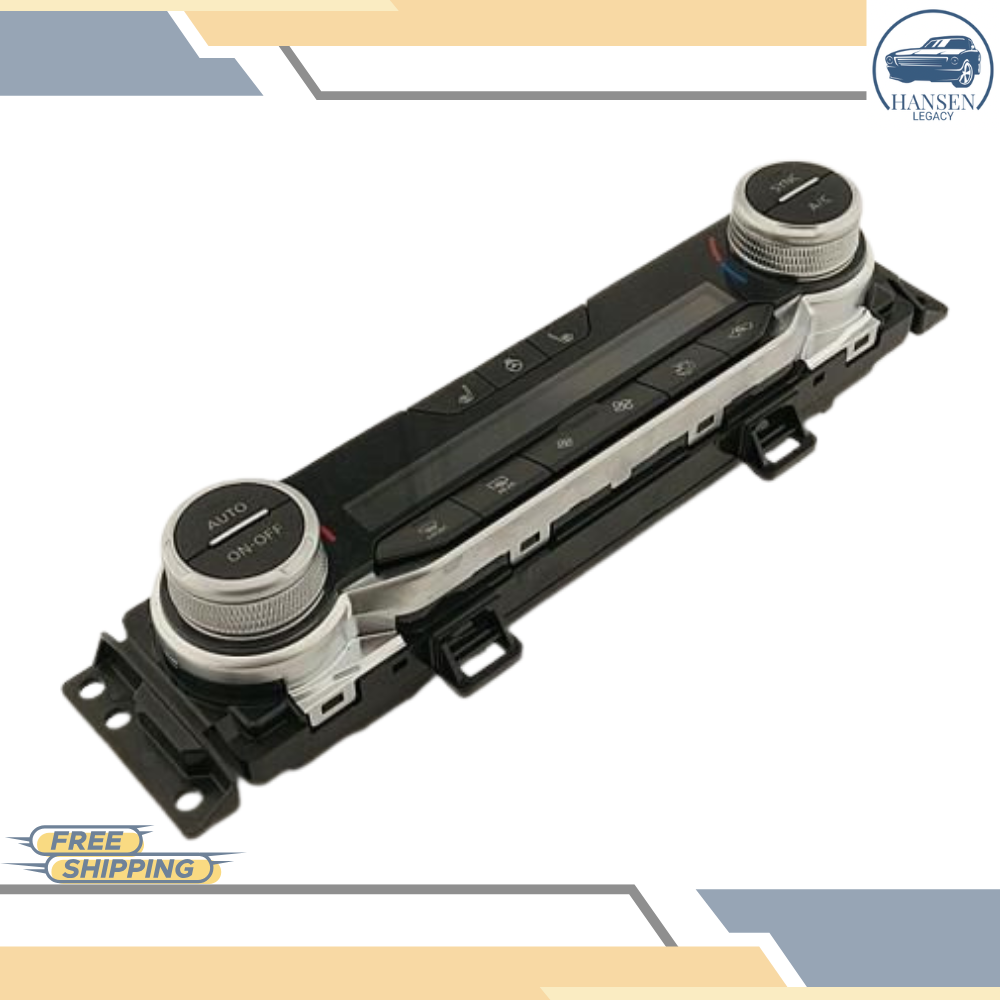 2019–2022 Nissan Altima A/C AC Heater Temperature Control Unit Dual Zone 20 21 — view 3